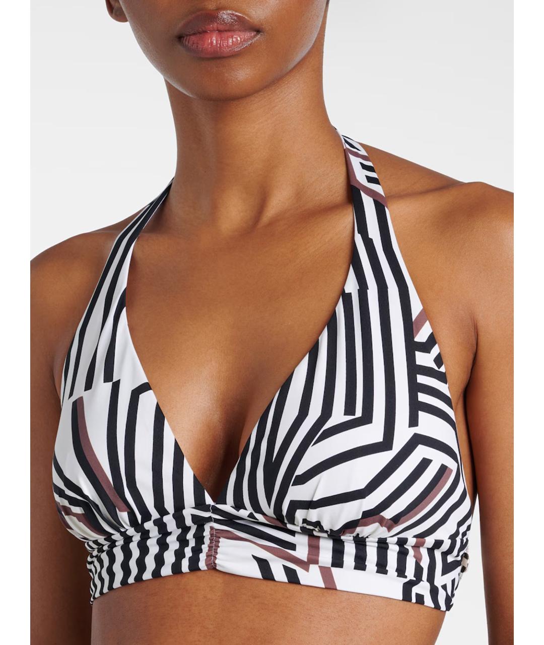 MAX MARA STUDIO Полиамидовый купальник, фото 2