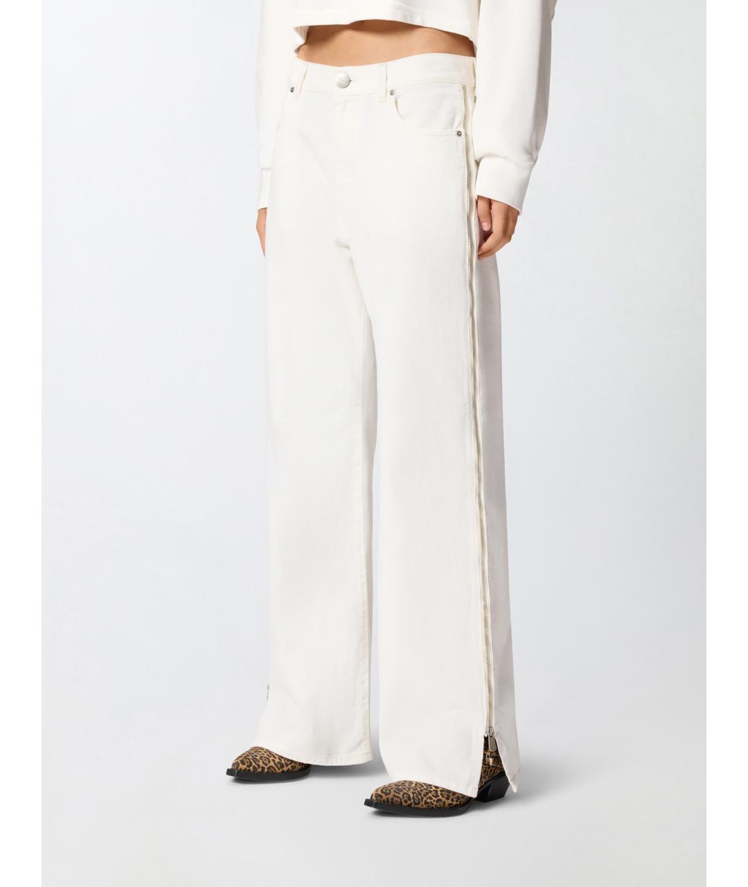 PINKO Прямые джинсы, фото 3