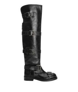 DOLCE&GABBANA Ботфорты