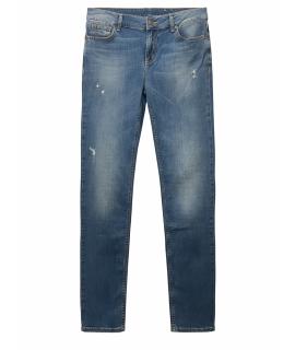 RED VALENTINO Прямые джинсы