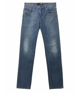 LOVE MOSCHINO Прямые джинсы