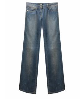 JUST CAVALLI Прямые джинсы