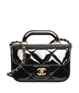 CHANEL Сумка с короткими ручками