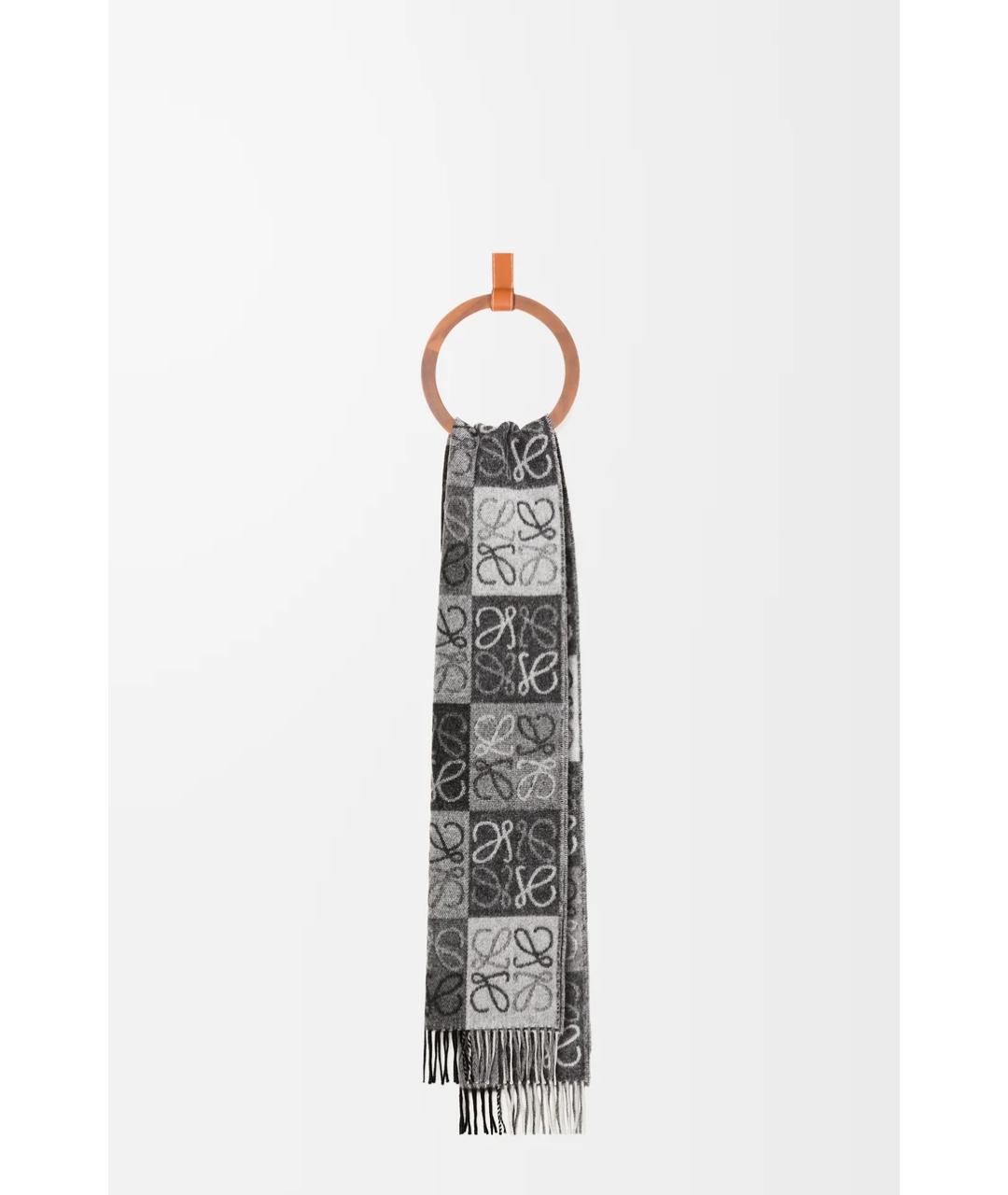 LOEWE Мульти шарф, фото 2