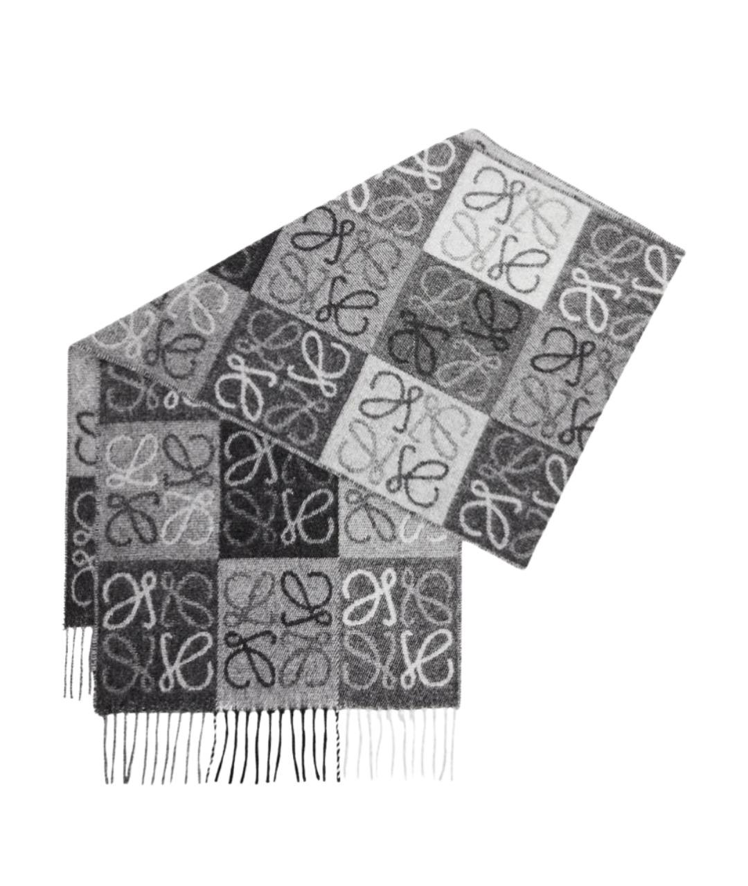 LOEWE Мульти шарф, фото 1