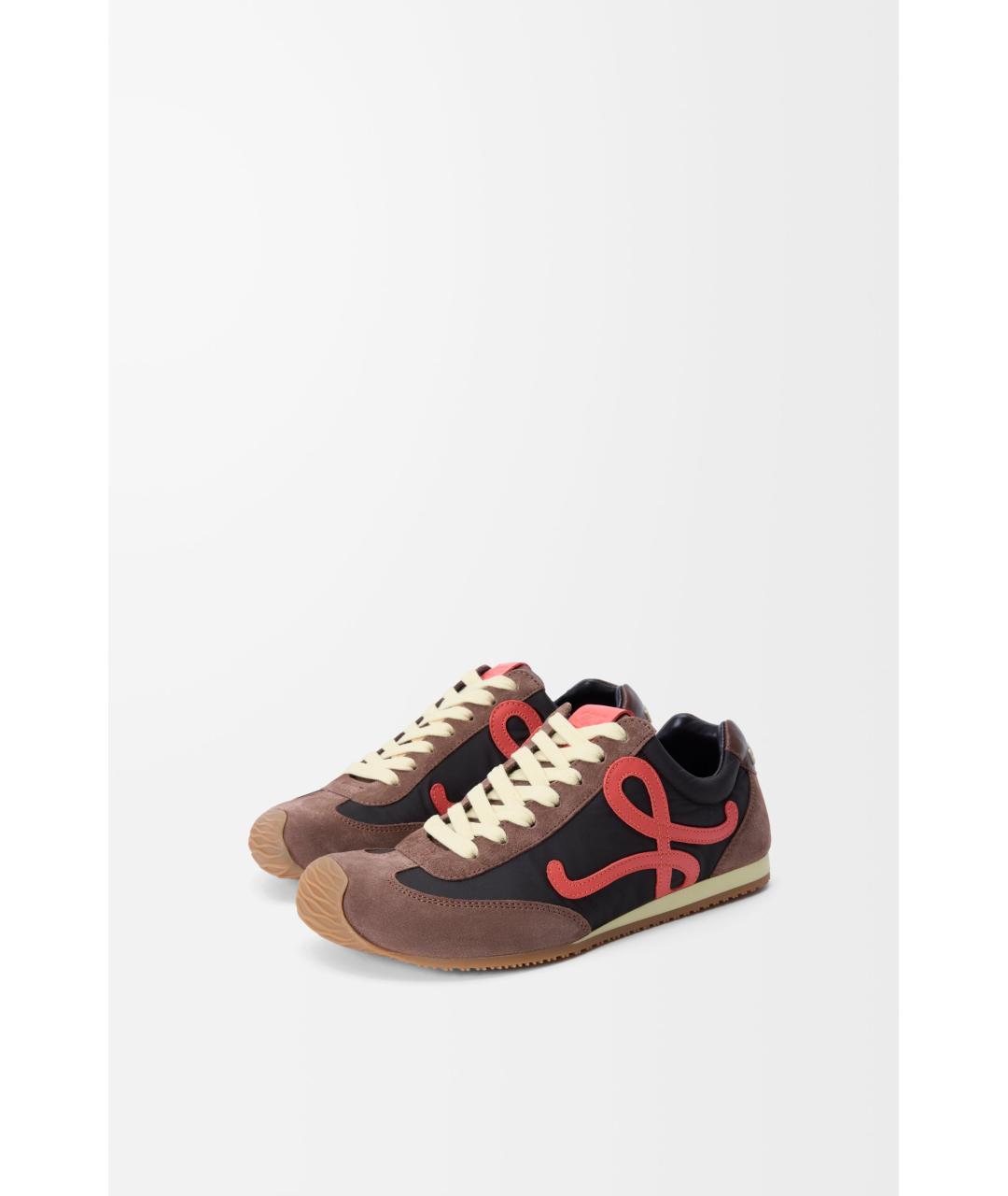 LOEWE Мульти кроссовки, фото 2