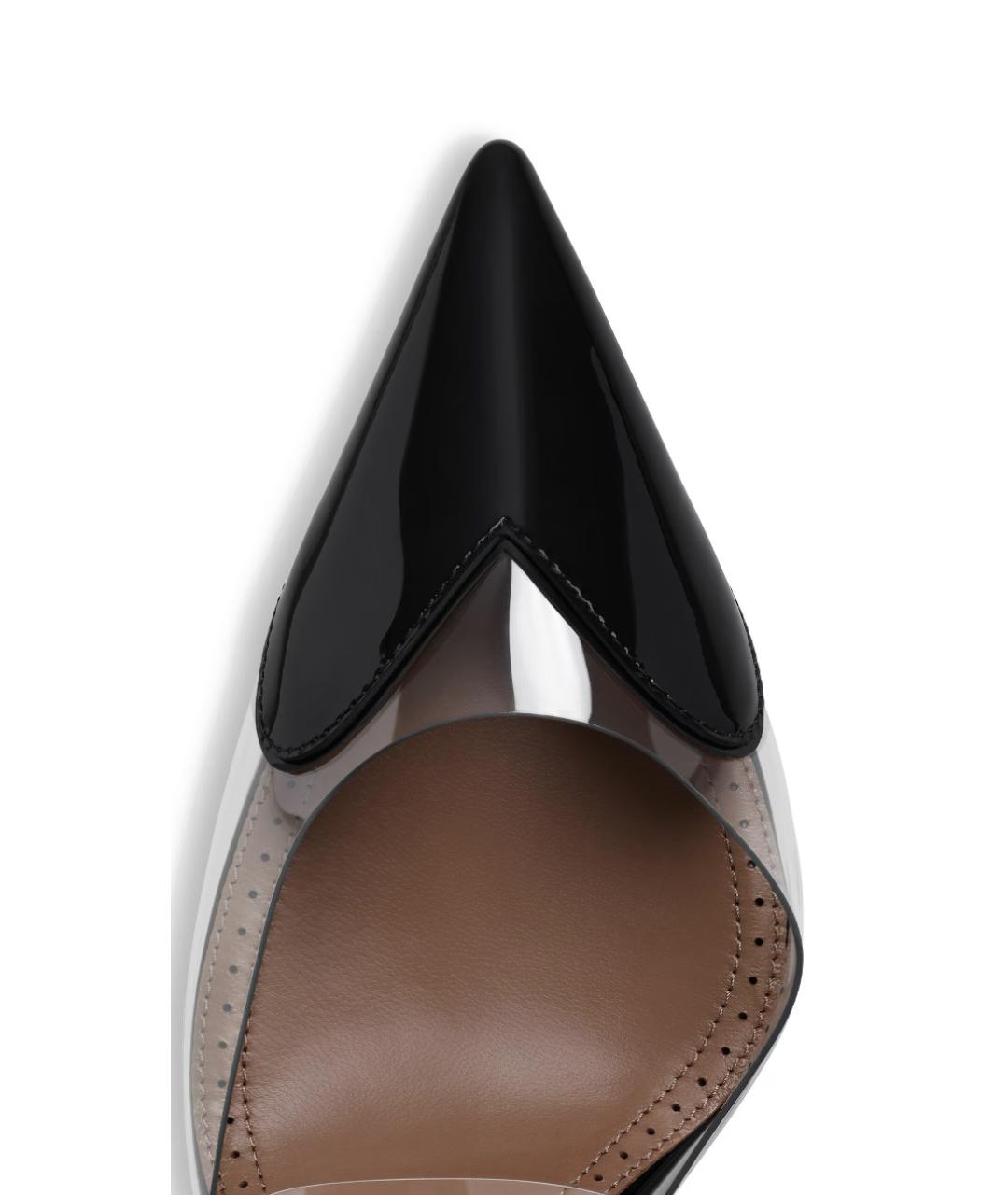 ALAIA Черные мюли, фото 4