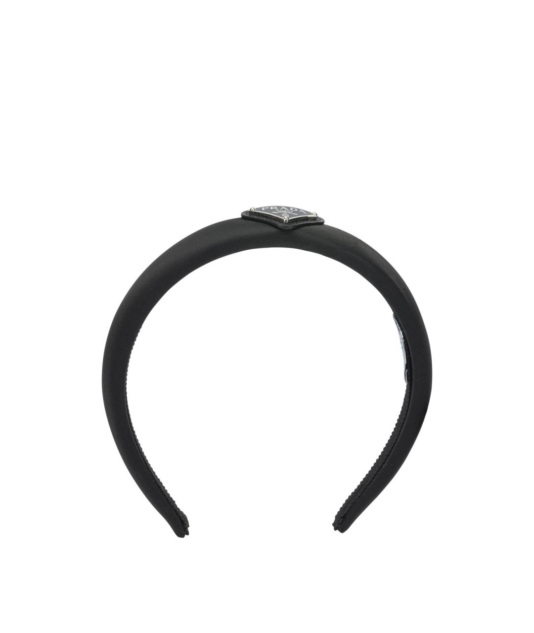 PRADA Черный ободок, фото 1