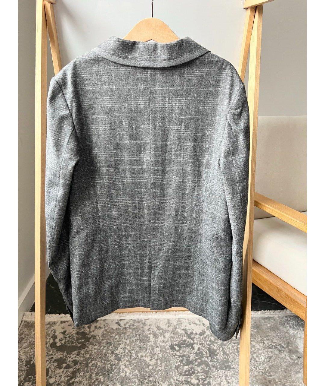 BONPOINT Серый жакет / жилет, фото 2