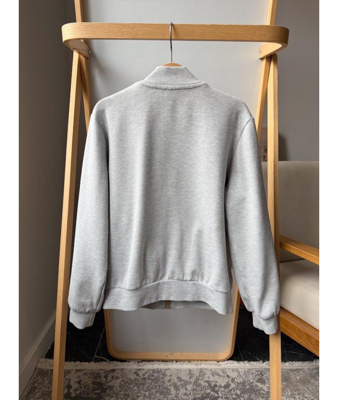 ELEVENTY Серый хлопковый комплект, фото 6