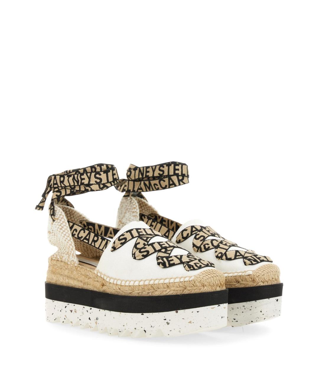 STELLA MCCARTNEY Мульти сандалии, фото 2