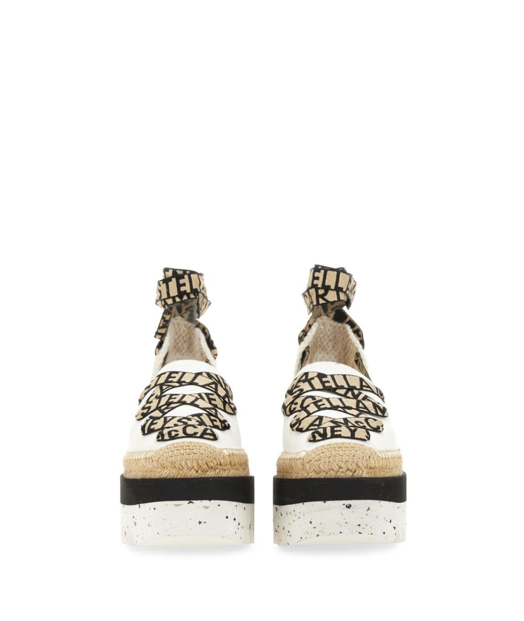 STELLA MCCARTNEY Мульти сандалии, фото 4