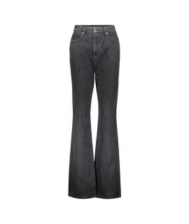 KHAITE Прямые джинсы