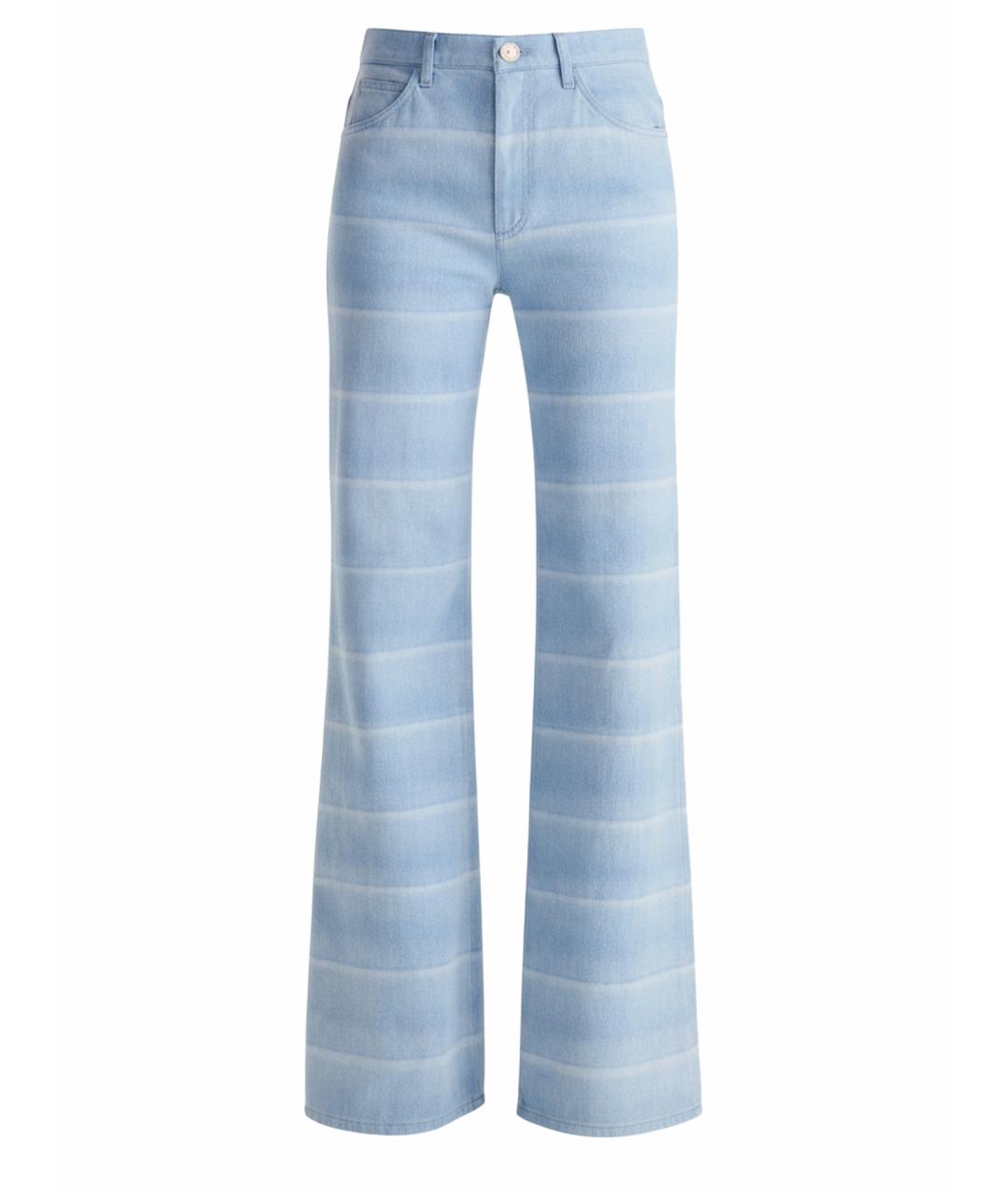 CHANEL Джинсы клеш, фото 1