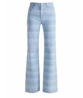 CHANEL Джинсы клеш