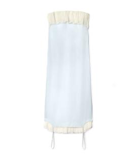 OFF-WHITE Вечернее платье