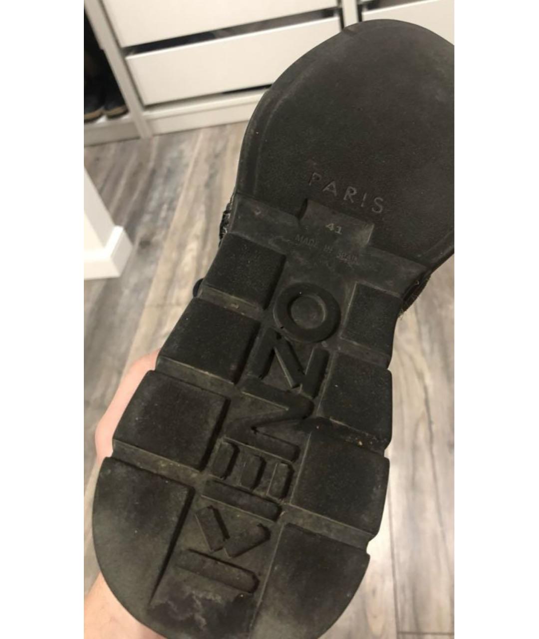 KENZO Мульти кроссовки, фото 5