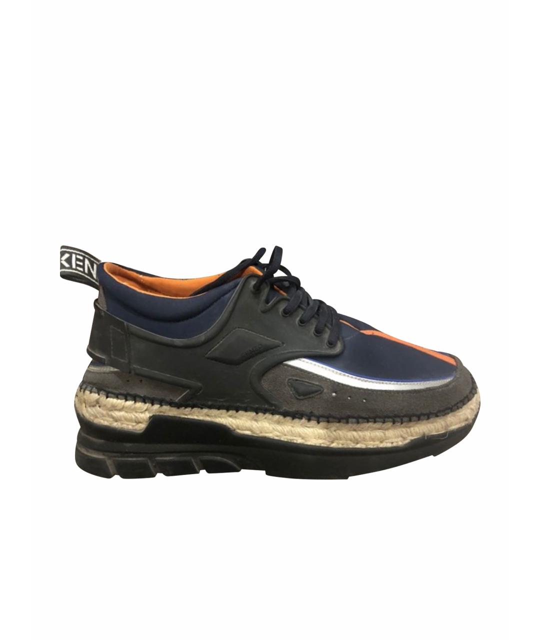 KENZO Мульти кроссовки, фото 1