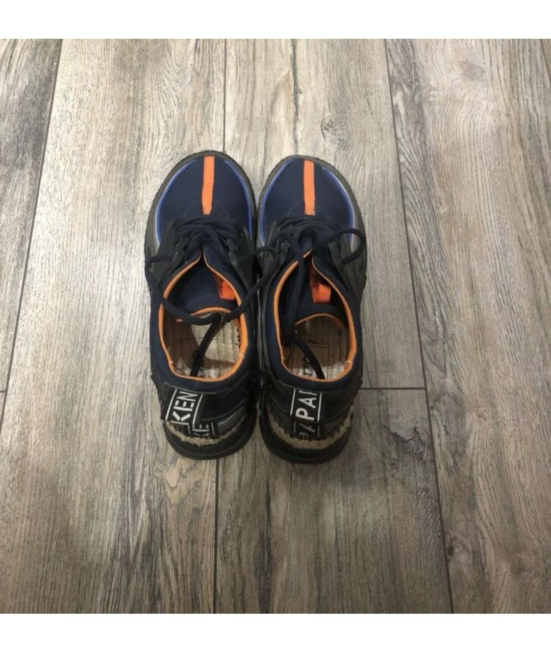 KENZO Мульти кроссовки, фото 3