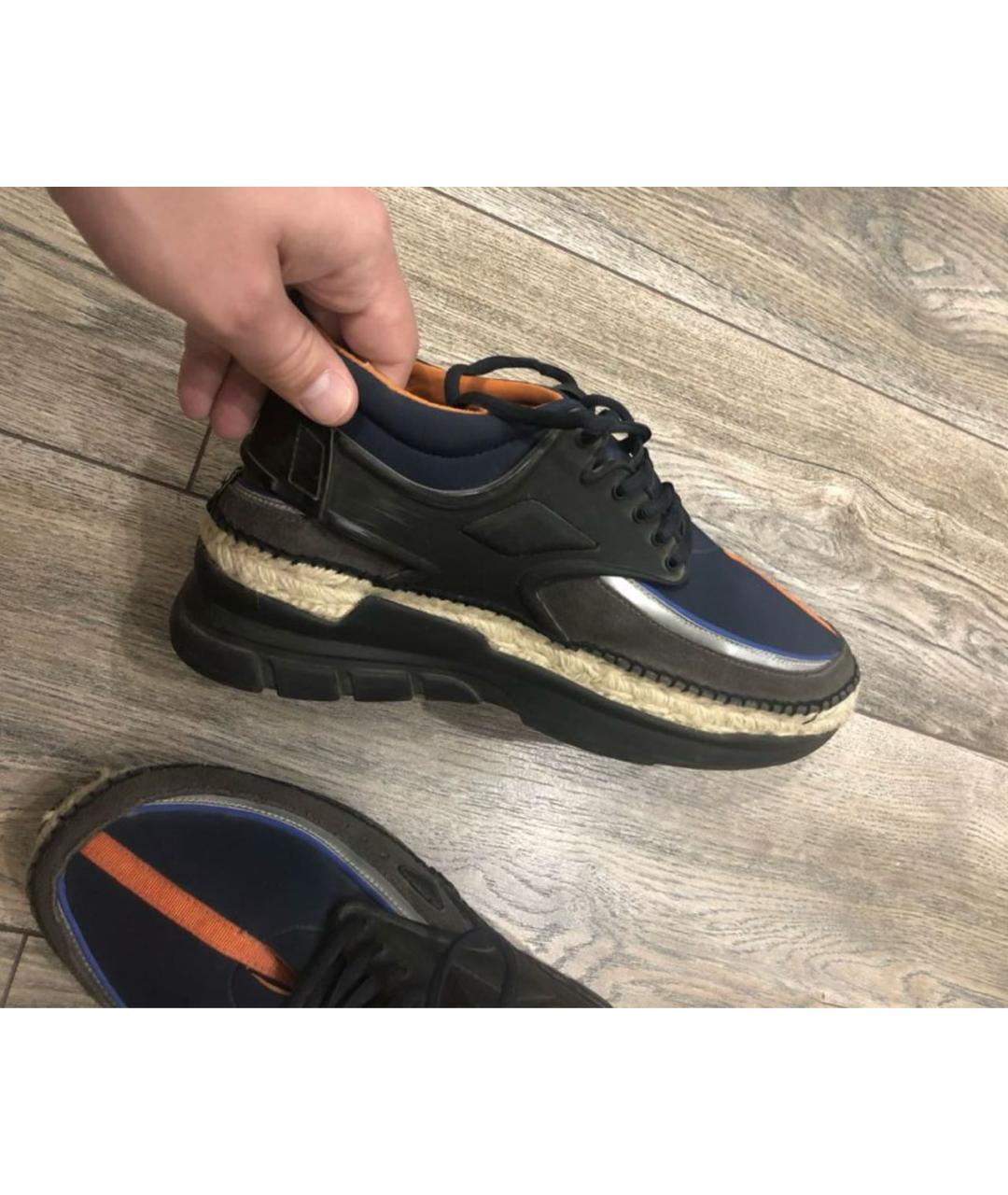 KENZO Мульти кроссовки, фото 4