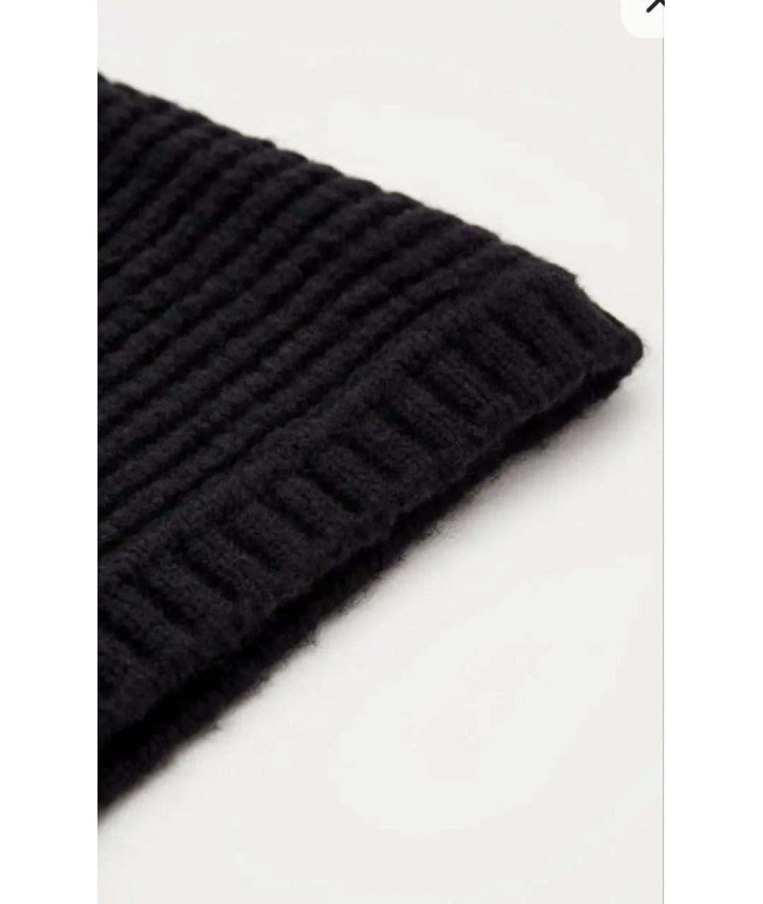 PINKO Черный капюшон, фото 3