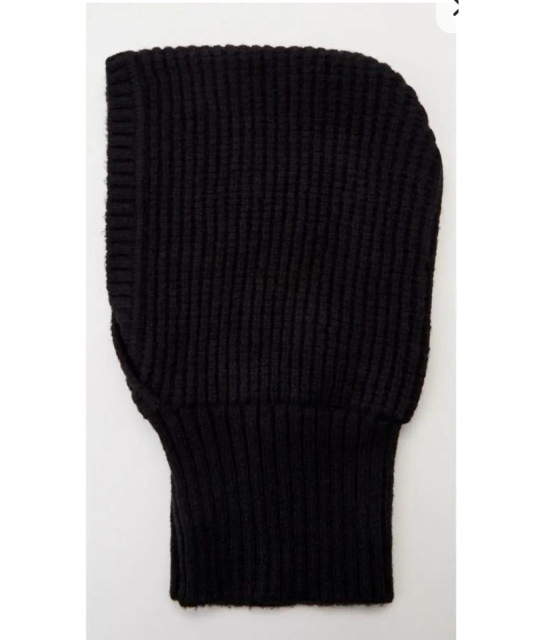 PINKO Черный капюшон, фото 2