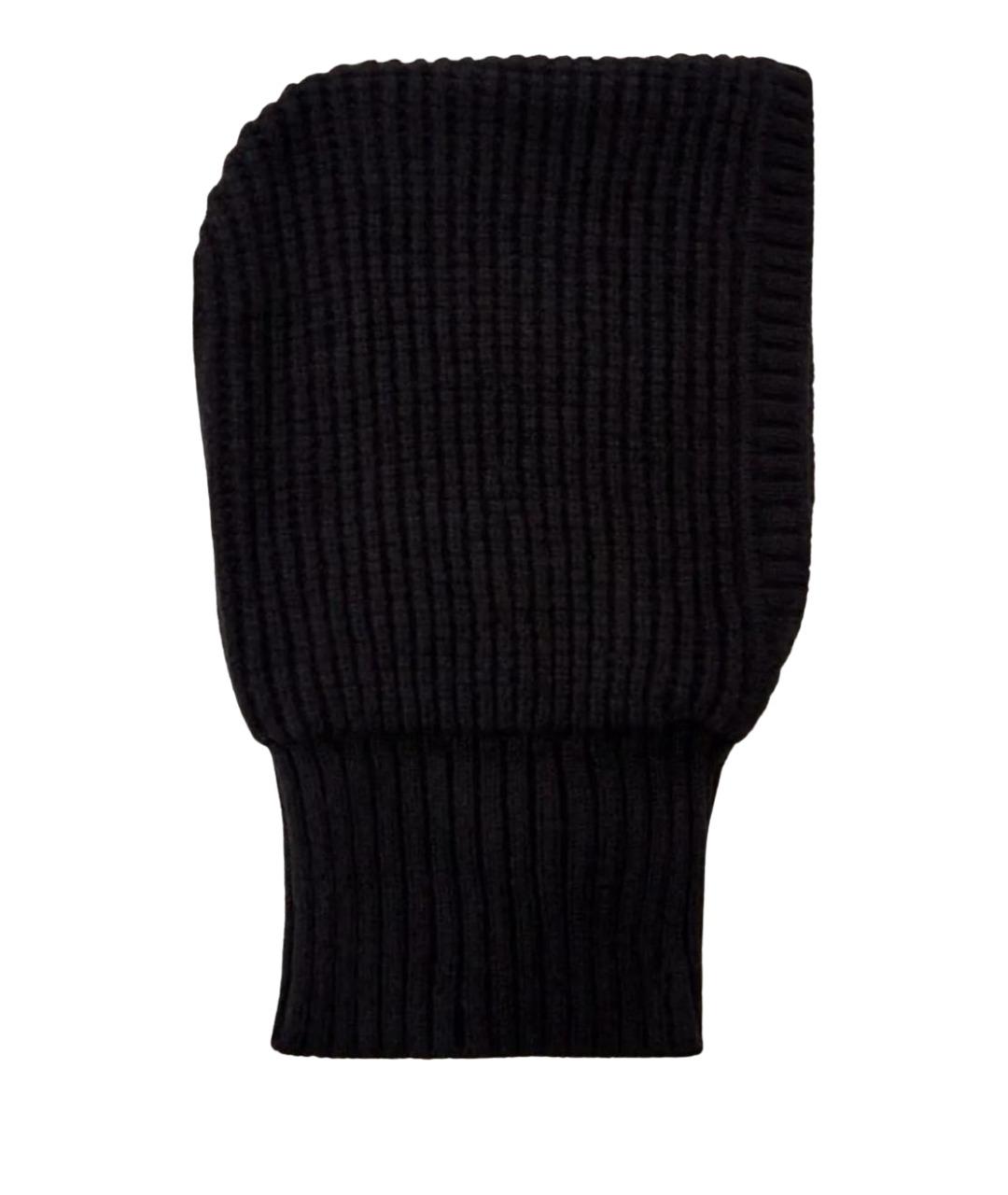 PINKO Черный капюшон, фото 1