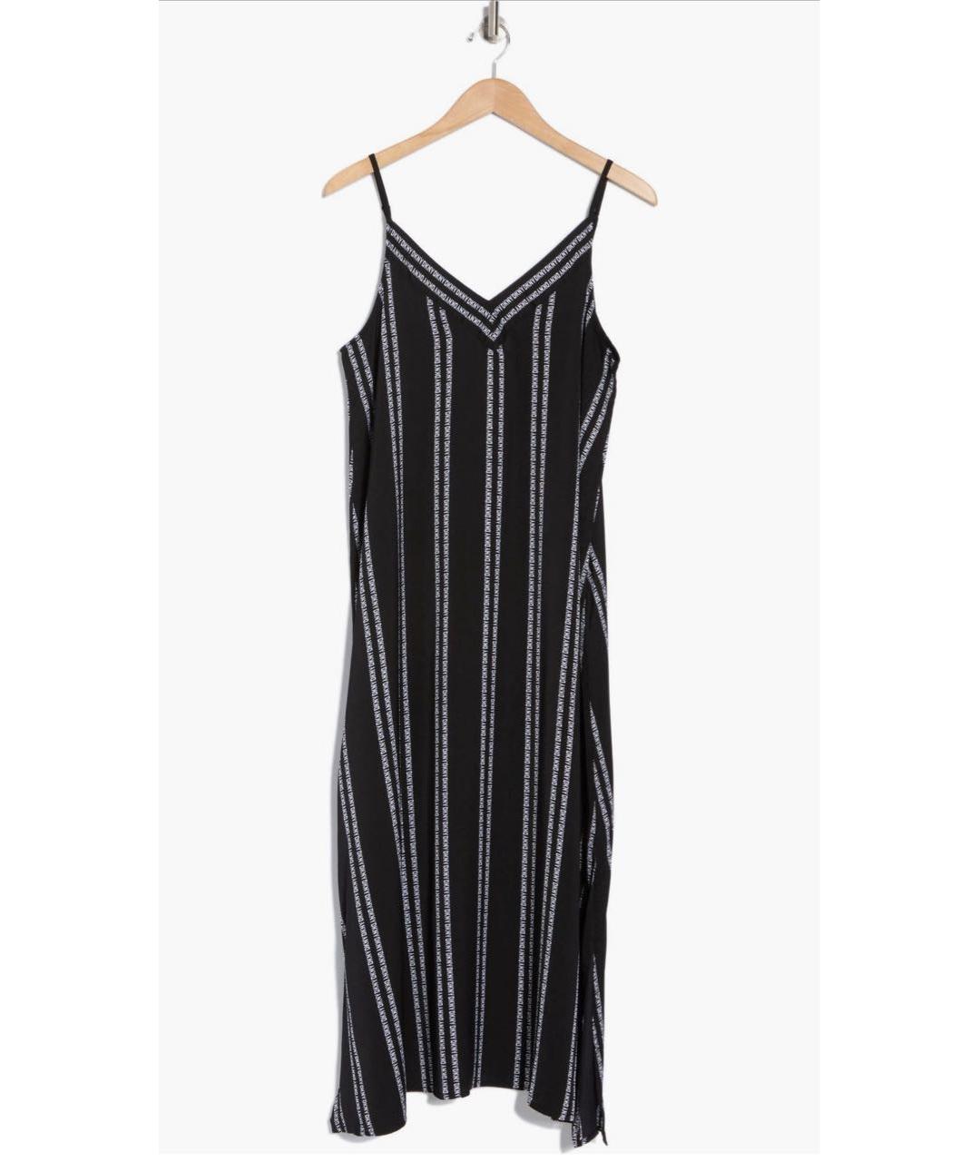 DKNY Черная пижамы и сорочки, фото 5