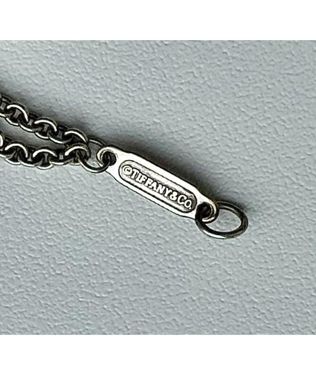 TIFFANY&CO Серебрянный серебряный браслет, фото 4
