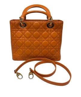 CHRISTIAN DIOR Сумка тоут