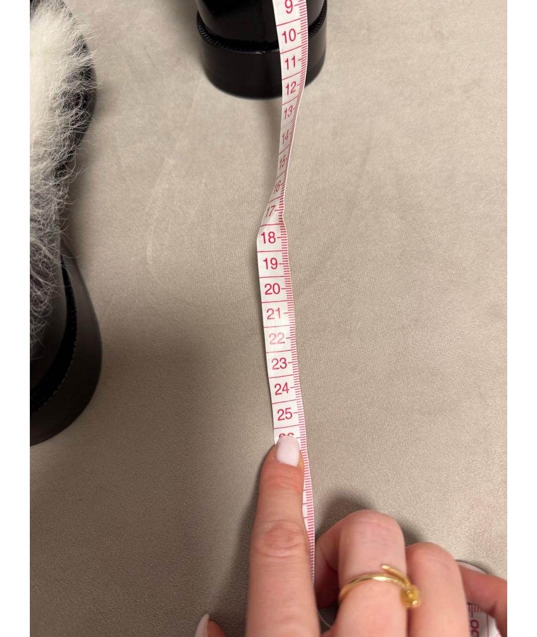 CHANEL Черные лоферы из лакированной кожи, фото 6