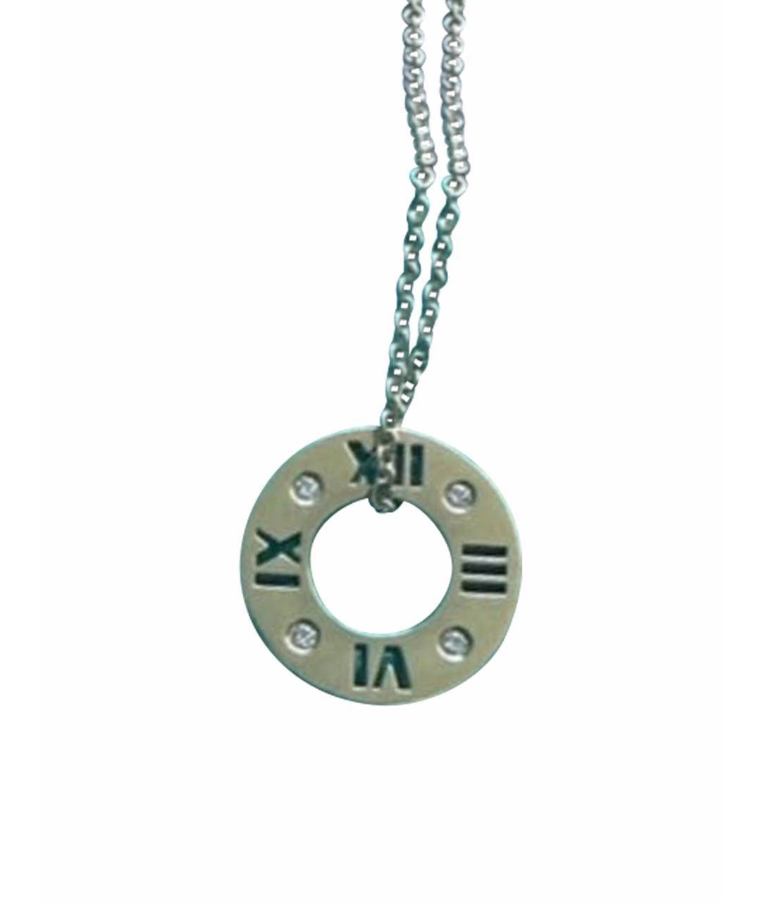 TIFFANY&CO Золотое колье из желтого золота, фото 1