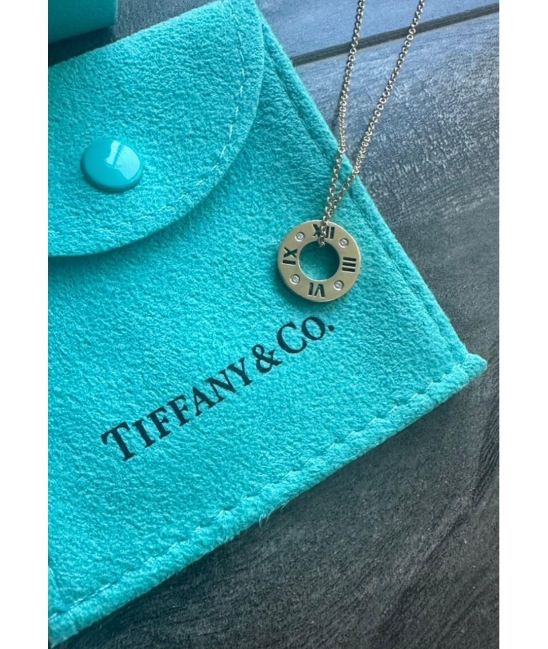 TIFFANY&CO Золотое колье из желтого золота, фото 5