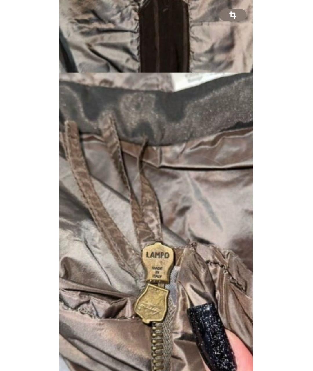 YVES SAINT LAURENT BEAUTY Бежевый полиамидовый жилет, фото 4