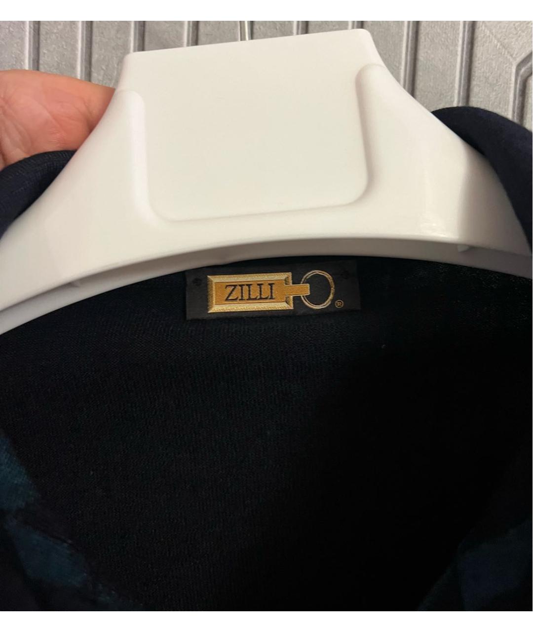 ZILLI Мульти кашемировый джемпер / свитер, фото 5