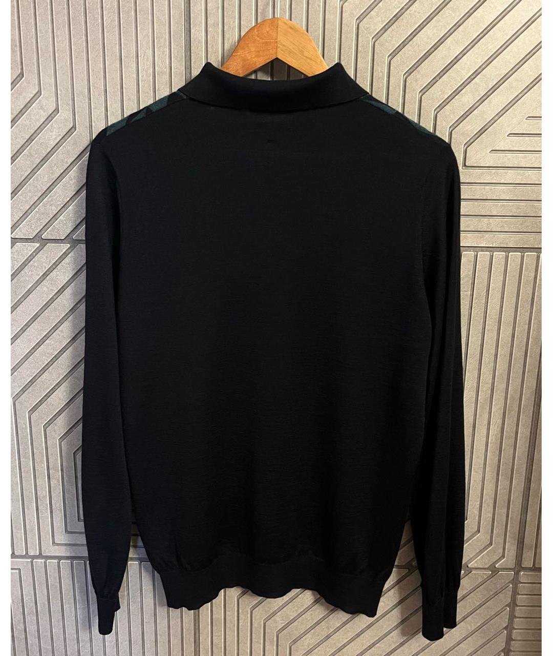 ZILLI Мульти кашемировый джемпер / свитер, фото 4