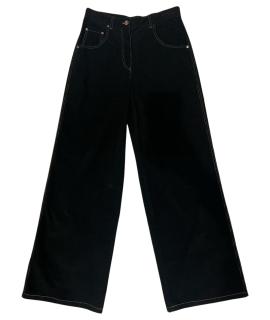 BRUNELLO CUCINELLI Брюки широкие