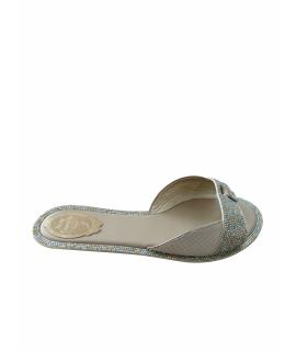 RENE CAOVILLA Шлепанцы