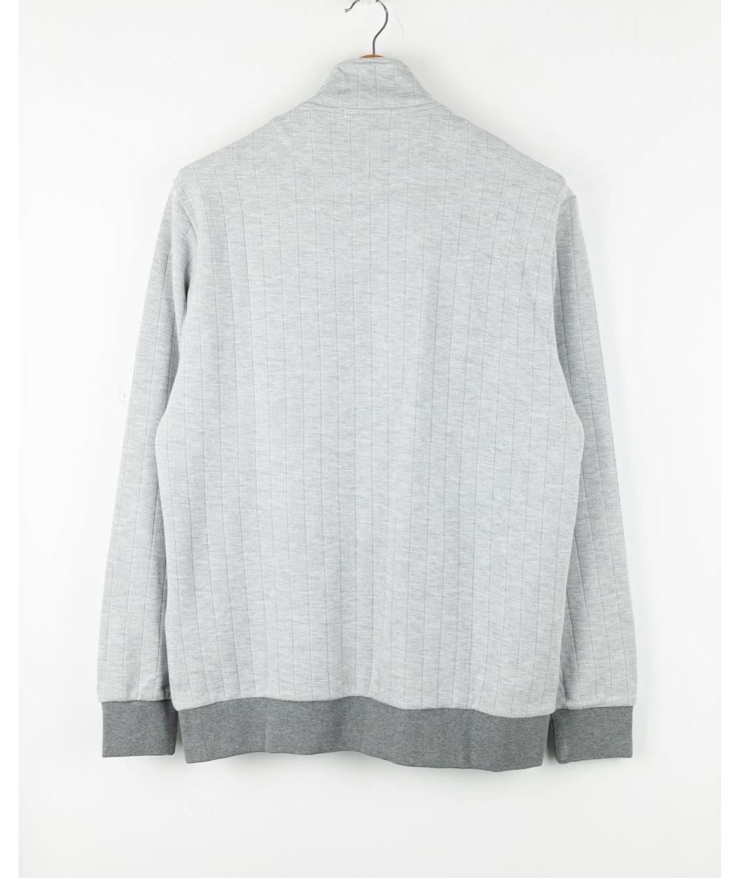 ELEVENTY Серый хлопковый спортивный костюм, фото 5