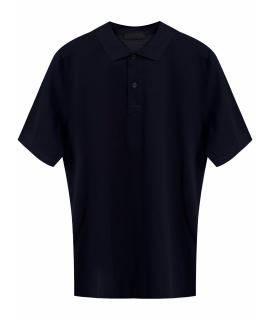 PRADA Поло с коротким рукавом