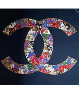CHANEL Платок