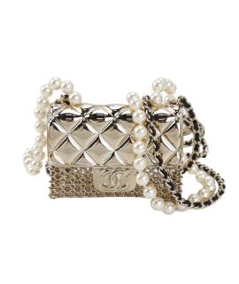 CHANEL Сумка через плечо