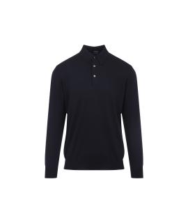 KITON Поло с длинным рукавом