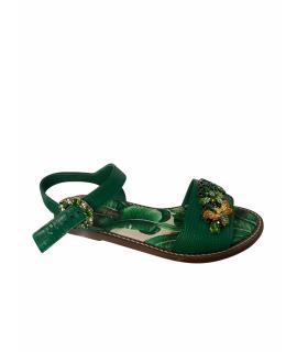 DOLCE&GABBANA Босоножки