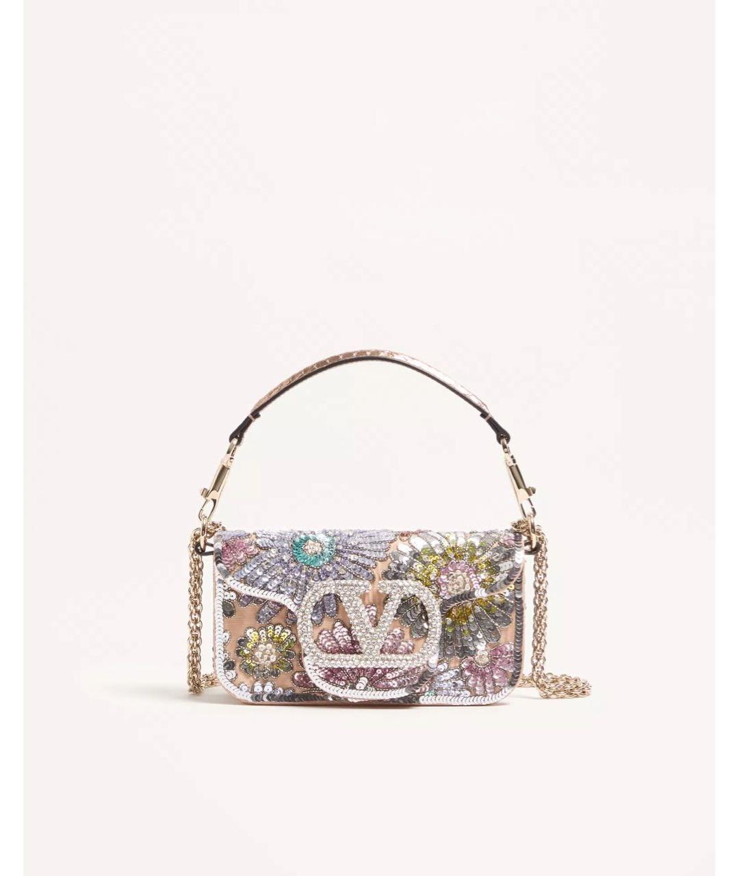 VALENTINO Мульти сумка с короткими ручками, фото 5