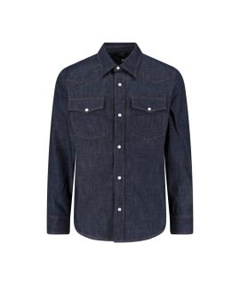 A.P.C. Кэжуал рубашка