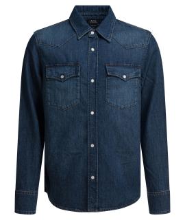 A.P.C. Кэжуал рубашка