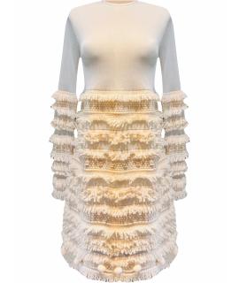 ALEXANDER MCQUEEN Коктейльное платье