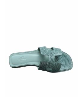 HERMES Шлепанцы