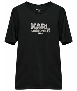KARL LAGERFELD Футболка